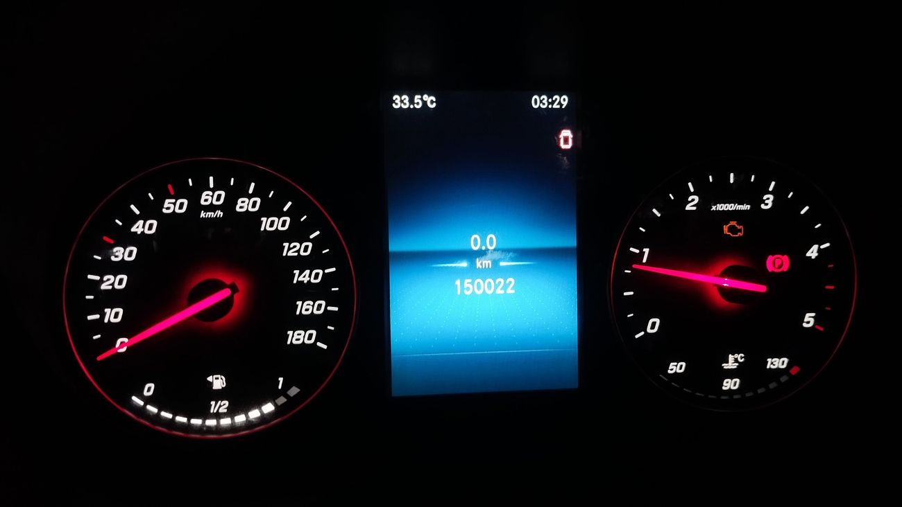 Mercedes Benz Sprinter 316-CDI