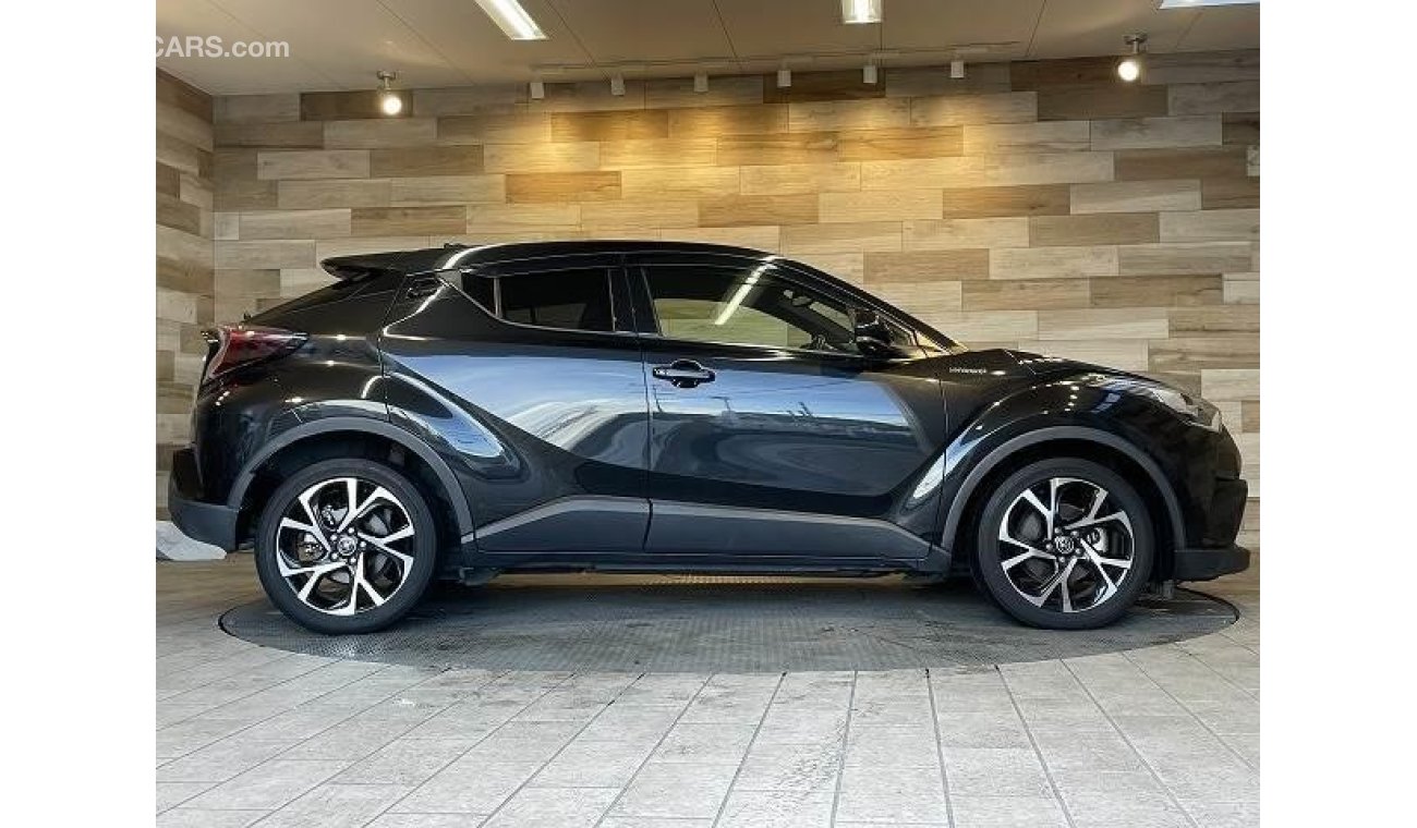 Toyota C-HR ZYX10