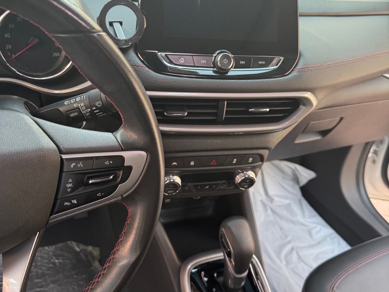 شيفروليه تراكر