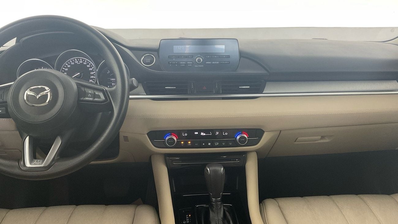 مازدا 6 S | upto AED 20,000 Ramadan Discount | شامل الضمان | 0 ﺪﻔﻋﺓ ﺃﻮﻟﻯ