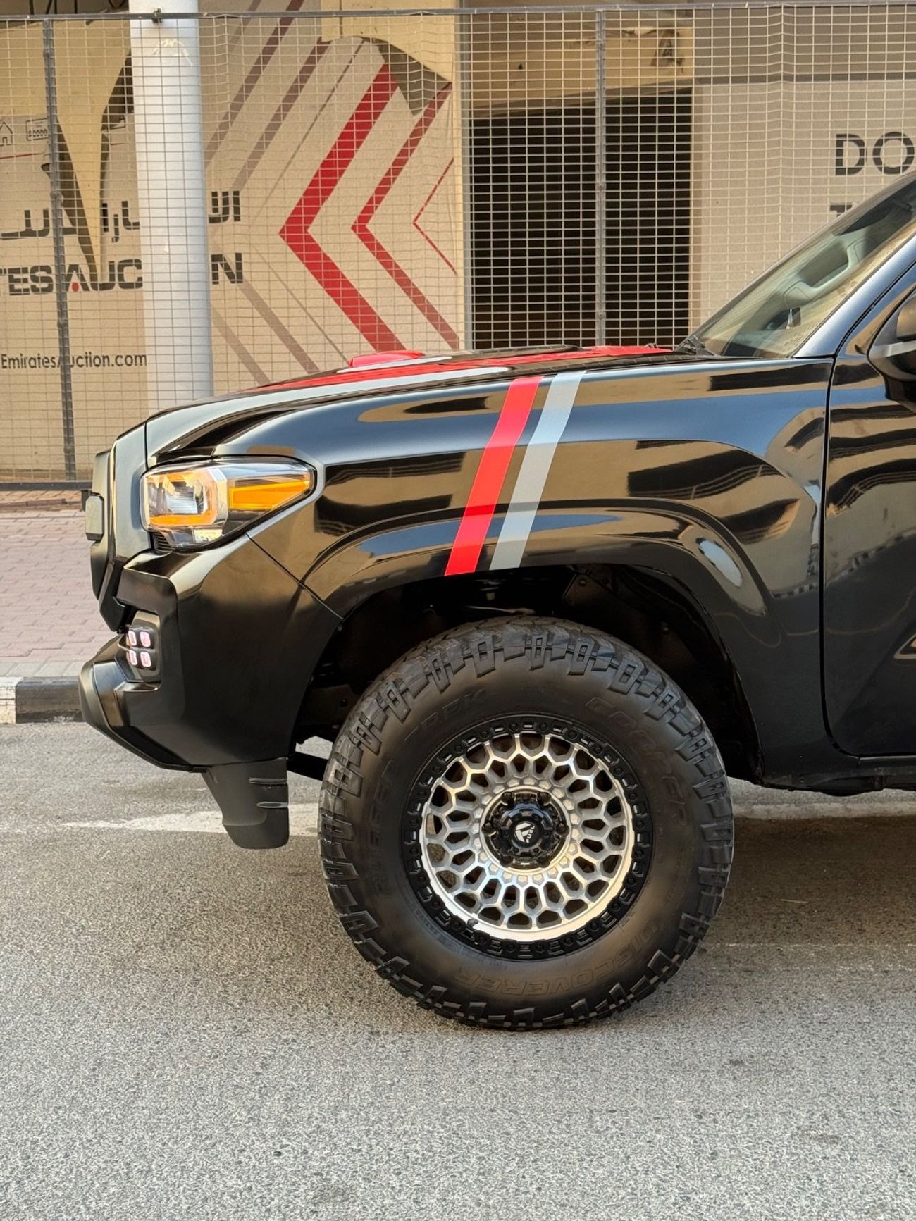 Toyota Tacoma 2020 TRD SPORT 2.7/V4 USA SPEC