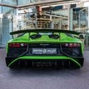 Lamborghini Aventador Roadster 2017 Lamborghini Aventador LP 750-4 Superveloce Roadster | Rare Collector Item