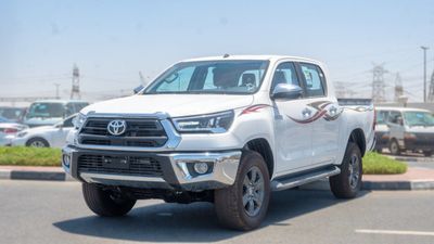 تويوتا هيلوكس Toyota Hilux 2025 2.7L Petrol