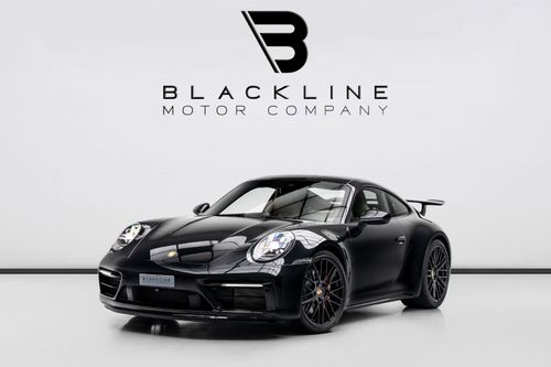 بورش 911 Carrera S 3.0L (445 HP) Coupe