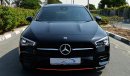 Mercedes-Benz CLA 220 2020 AMG, Edition 1, GCC w/ 2Yrs Unlimited Mileage Warranty + 3Yrs FREE Service at EMC