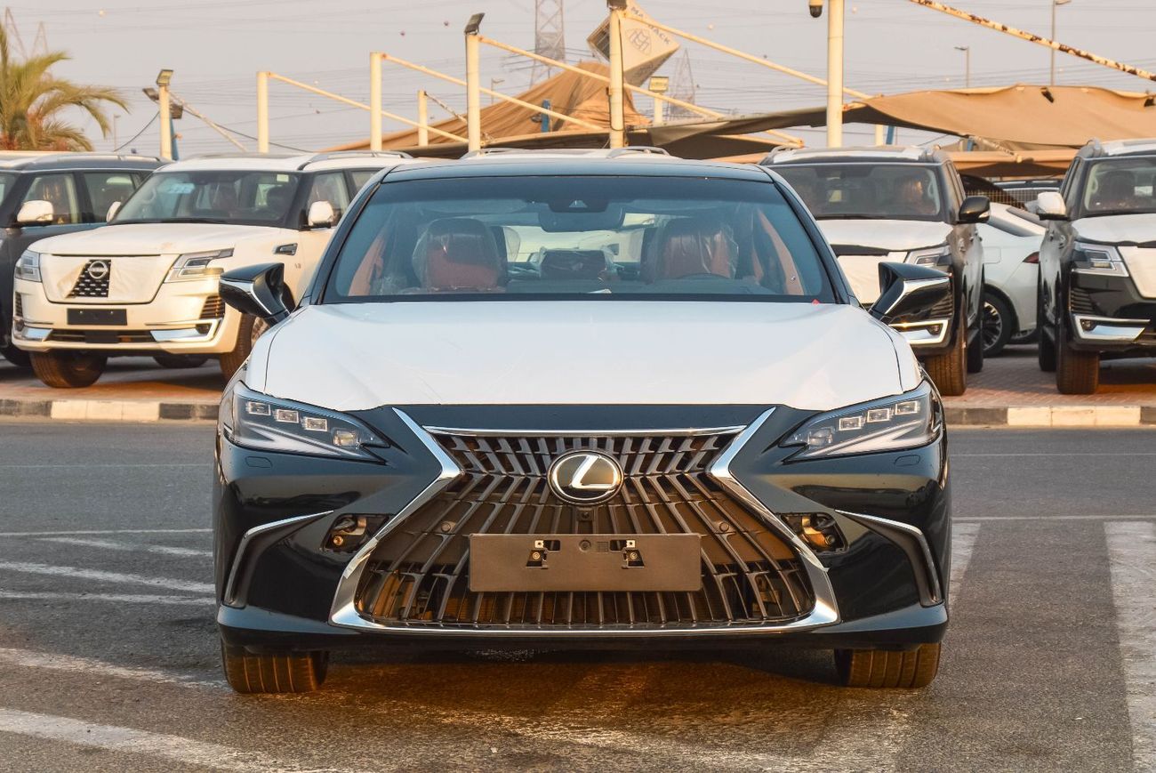Lexus ES350 LEXUS ES350 3.5L V6 FWD SEDAN 2025 (FULL OPTION)