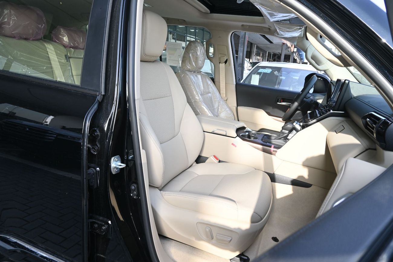 تويوتا لاند كروزر GXR Toyota Land Cruiser GX-R 4.0L V6 Petrol Model 2026