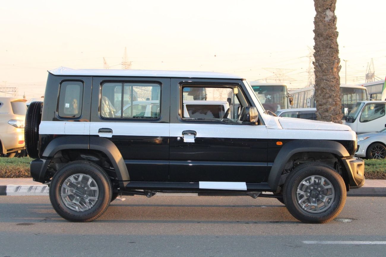 Suzuki Jimny LHD - SUZUKI JIMNY 1.5L PETROL 4WD 5DOOR GLX AUTOMATIC