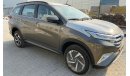 Toyota Rush 2021 PETROL 1.5L WITH PUSH START AVAILBLE IN COLOR