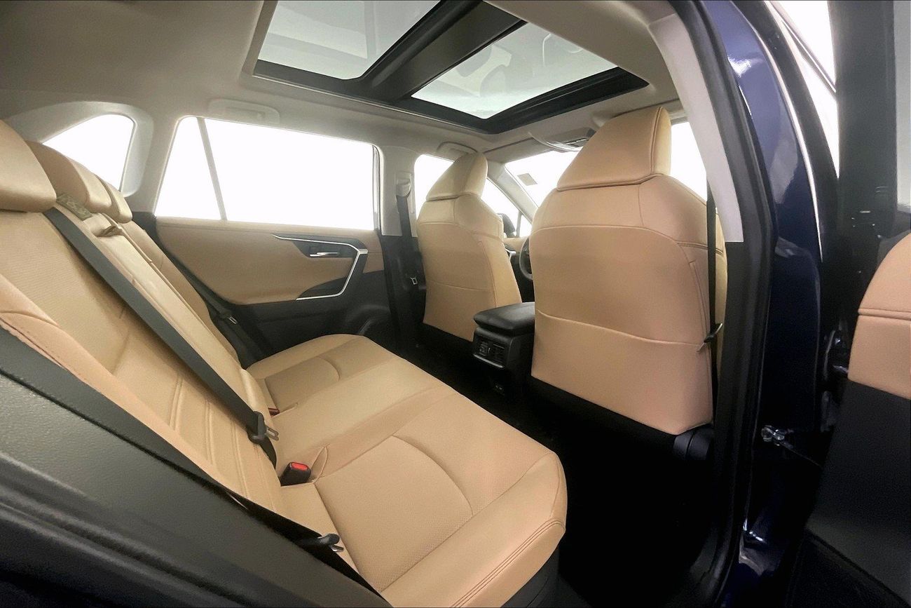 تويوتا راف ٤ VXR HEV | شامل الضمان | 0 ﺪﻔﻋﺓ ﺃﻮﻟﻯ