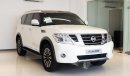 Nissan Patrol SE PLATINUM N PLUS