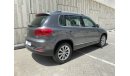 Volkswagen Tiguan SE 2000