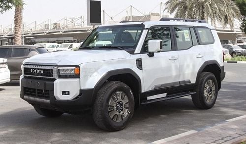 Toyota Prado 2025 Model Toyota Land Cruiser Prado - All Rounder, 2.4L Turbo Petrol 4WD 8A/T