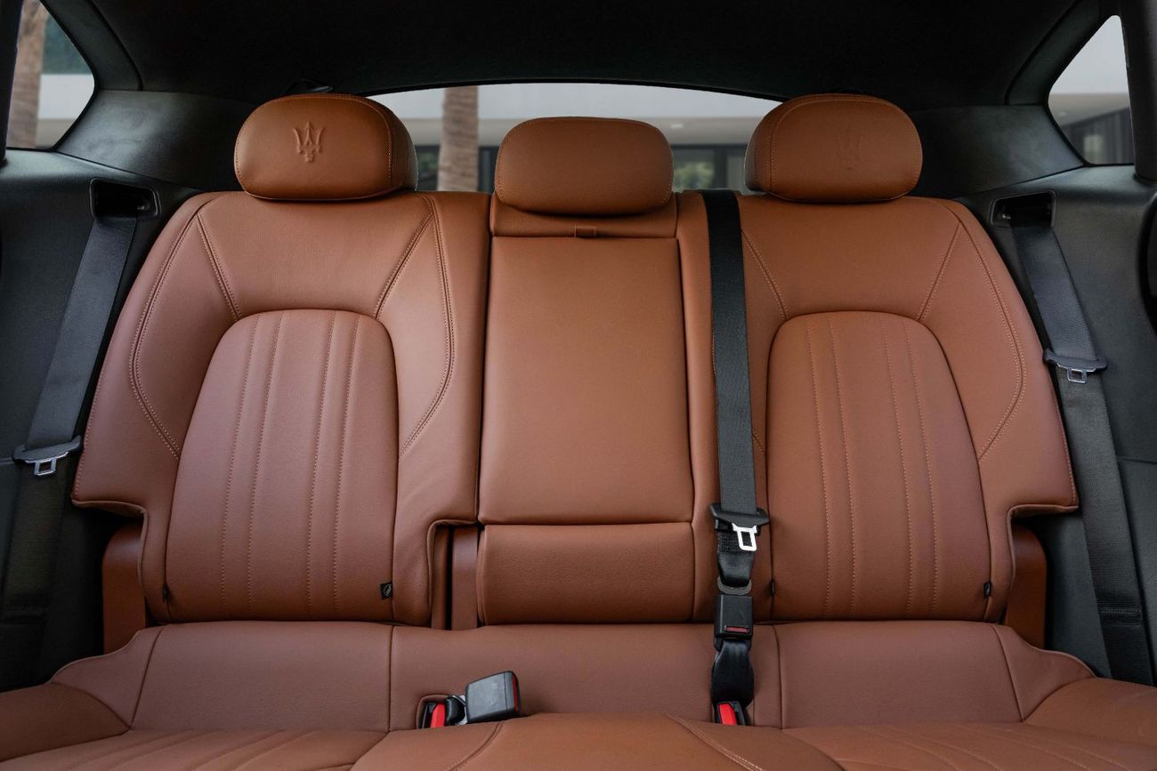 مازيراتي ليفونت GT Hybrid | 3,917 P.M  | 0% Downpayment | Warranty 2026!