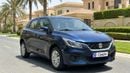 Suzuki Baleno 2024 GL | AED 618/Month | 0 DP | 30 Day Return | Warranty | Service History
