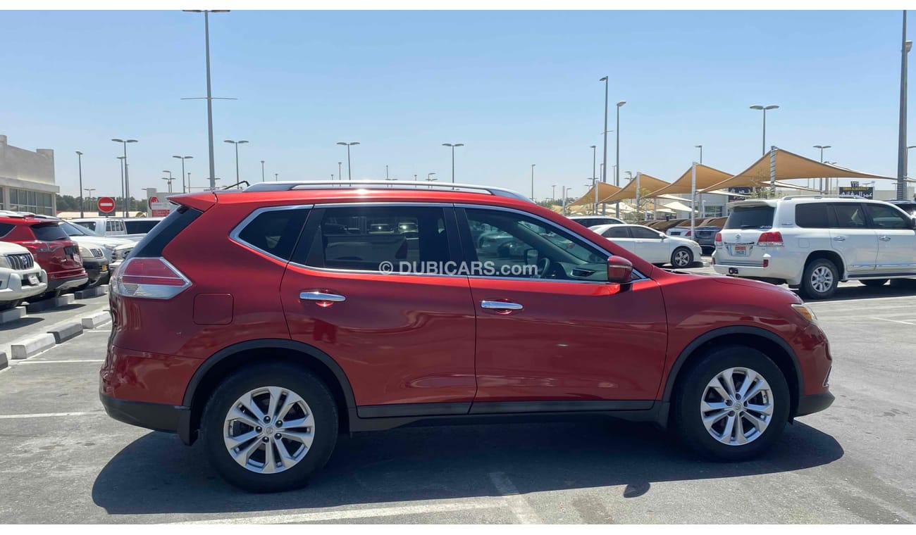 نيسان روج SV, 2.5 V4 with 2 kay