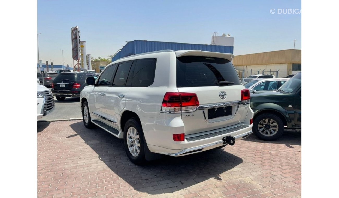 Toyota Land Cruiser GXR GXR V8