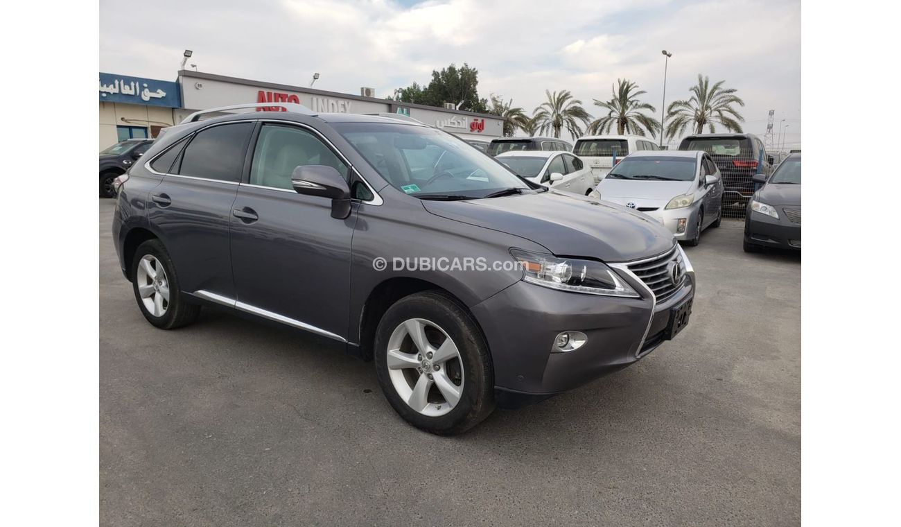 لكزس RX 350 بريمير