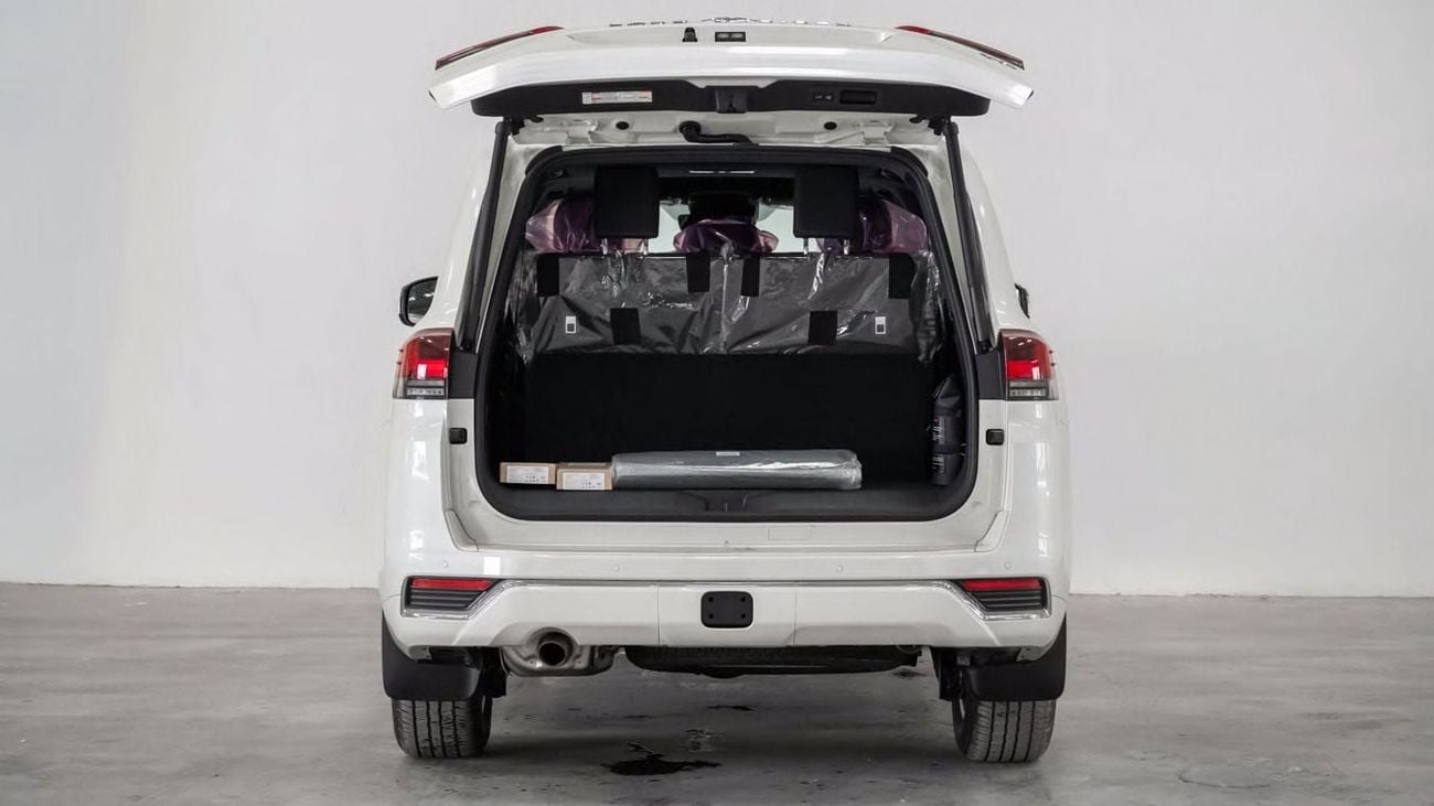 تويوتا لاند كروزر TOYOTA LAND CRUISER VX 4.0 Full option with Radar 2026