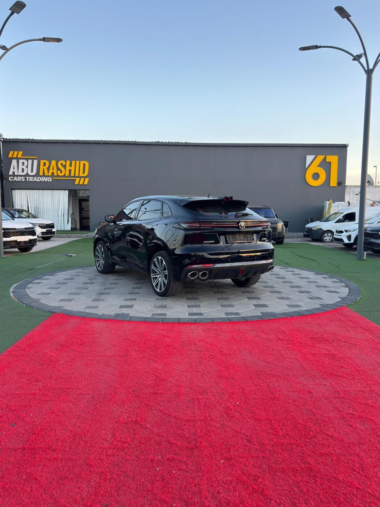 Changan Uni K 2.0T Elite