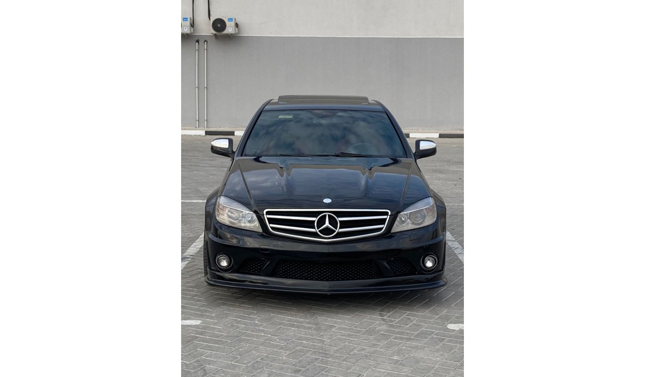 مرسيدس بنز C 63 AMG