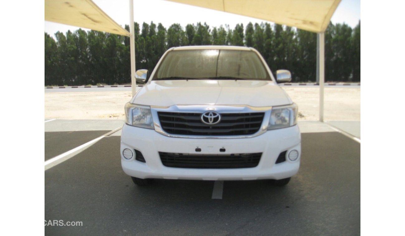 Toyota Hilux 2.7 4X2