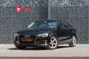 أودي A3 30 TFSI Audi A3 30 TFSI 2020 GCC | Warranty