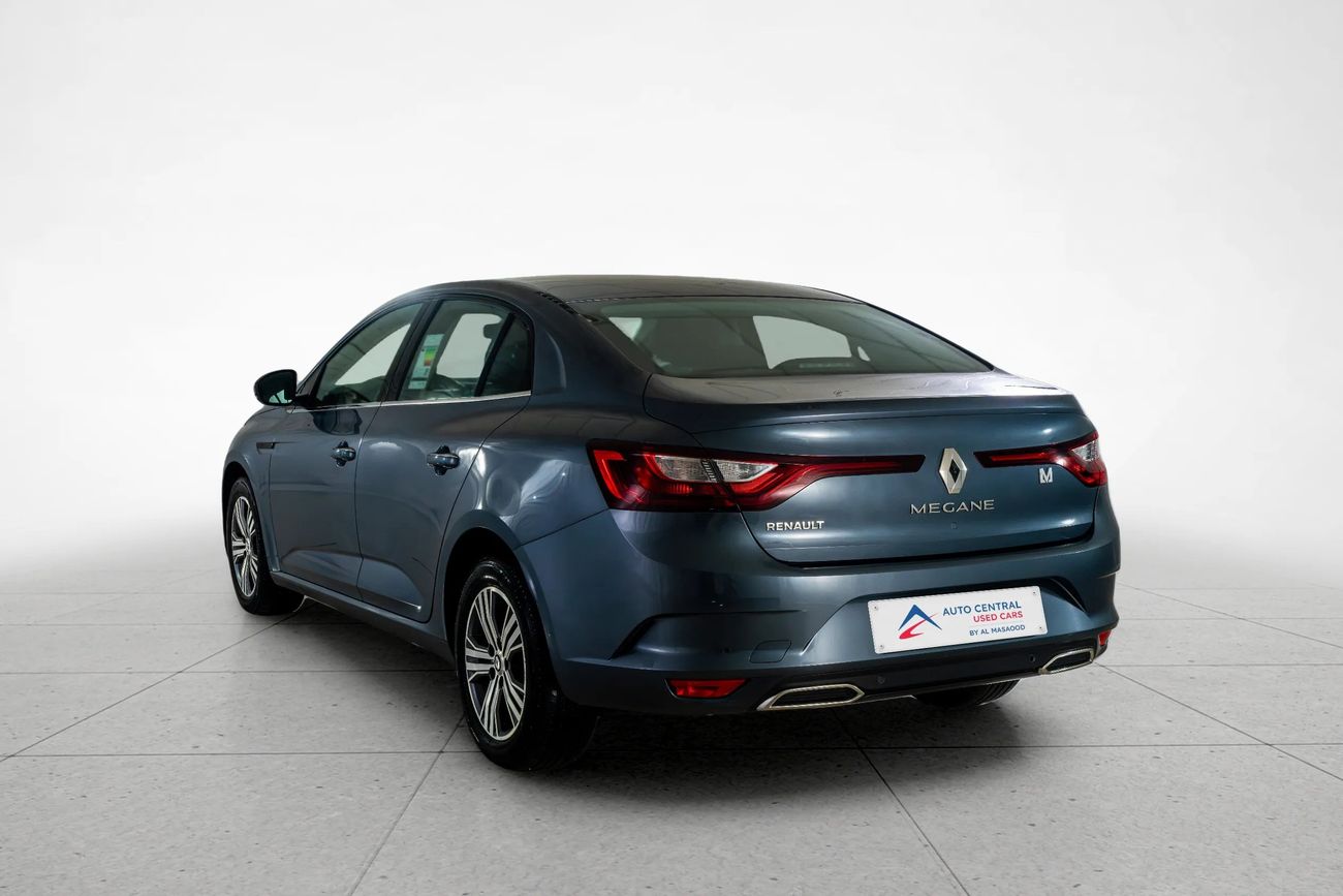 Renault Megane SE 1.6