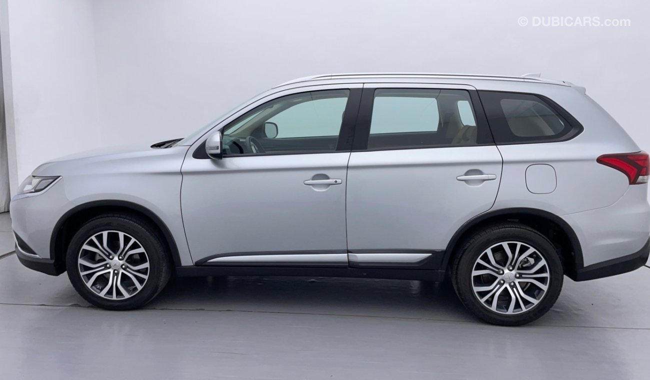 Mitsubishi Outlander GLX LOWLINE 4WD 2.4 | Zero Down Payment | Free Home Test Drive