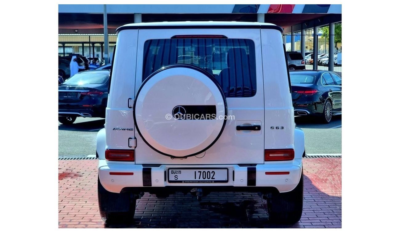 Mercedes-Benz G 500 Std AMG European Specs 2020