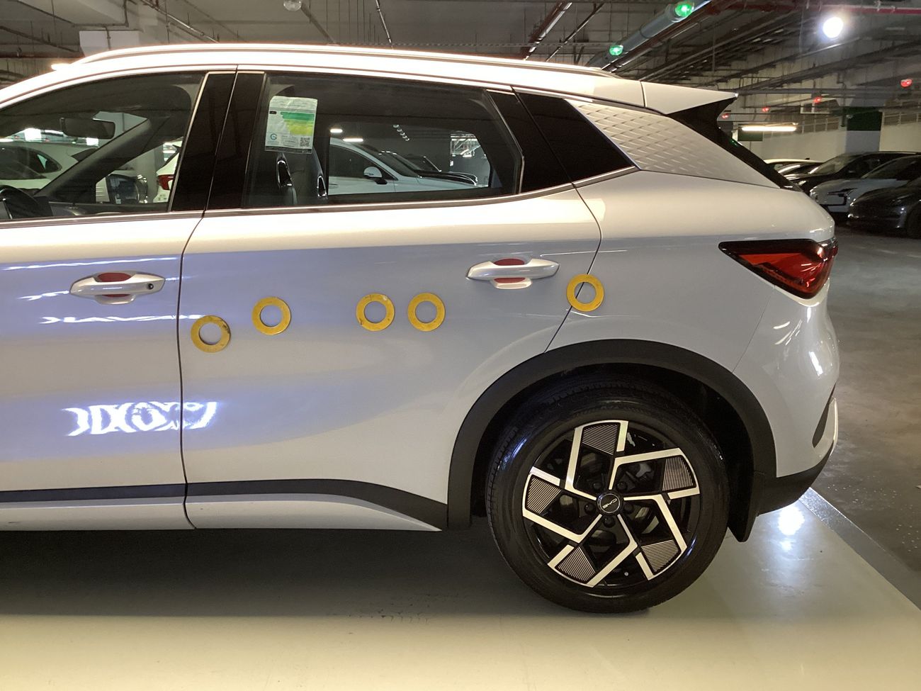 بي واي دي اتو 3 Premium | Carnival Sale • UP TO AED 20,000 OFF | شامل الضمان | 0 ﺪﻔﻋﺓ ﺃﻮﻟﻯ