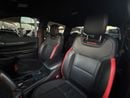 Ford Ranger RANGER RAPTOR FULL OPTION 2023 TWIN TOURBO  MODEL RED COLOUR