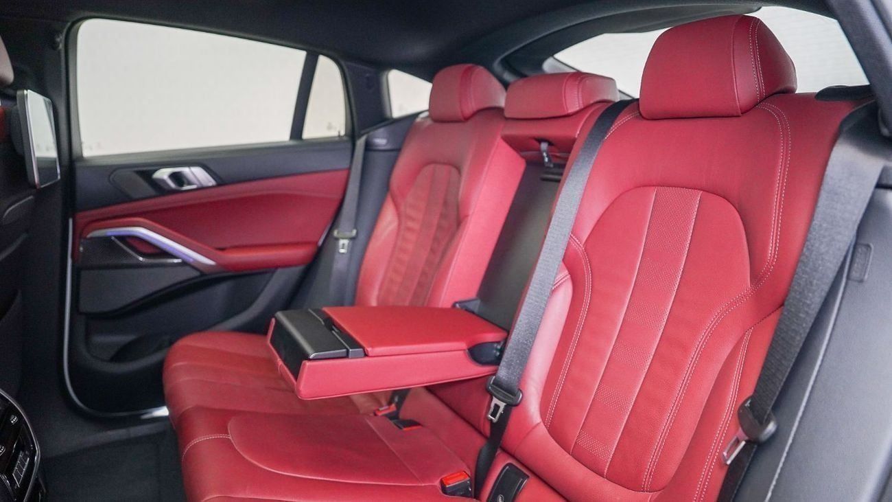 BMW X6 M50i 4.4L UAE's Very Best Example | 2 Years Free Servicing | AED 3,286 Per Month