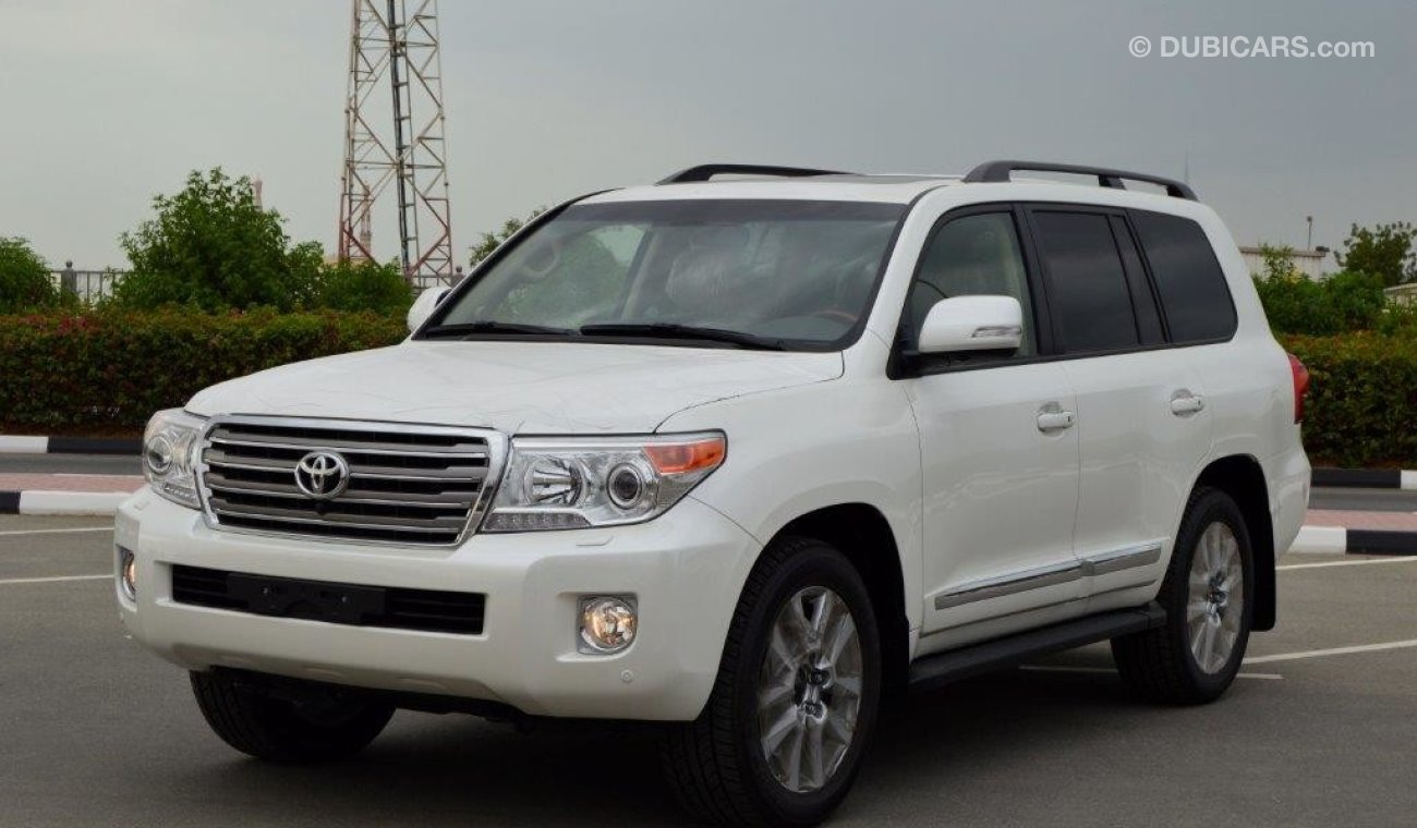 Toyota Land Cruiser VX PREMIUM V8 Diesel