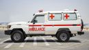 Toyota Land Cruiser 70 LC78 AMBULANCE 4.2D MT