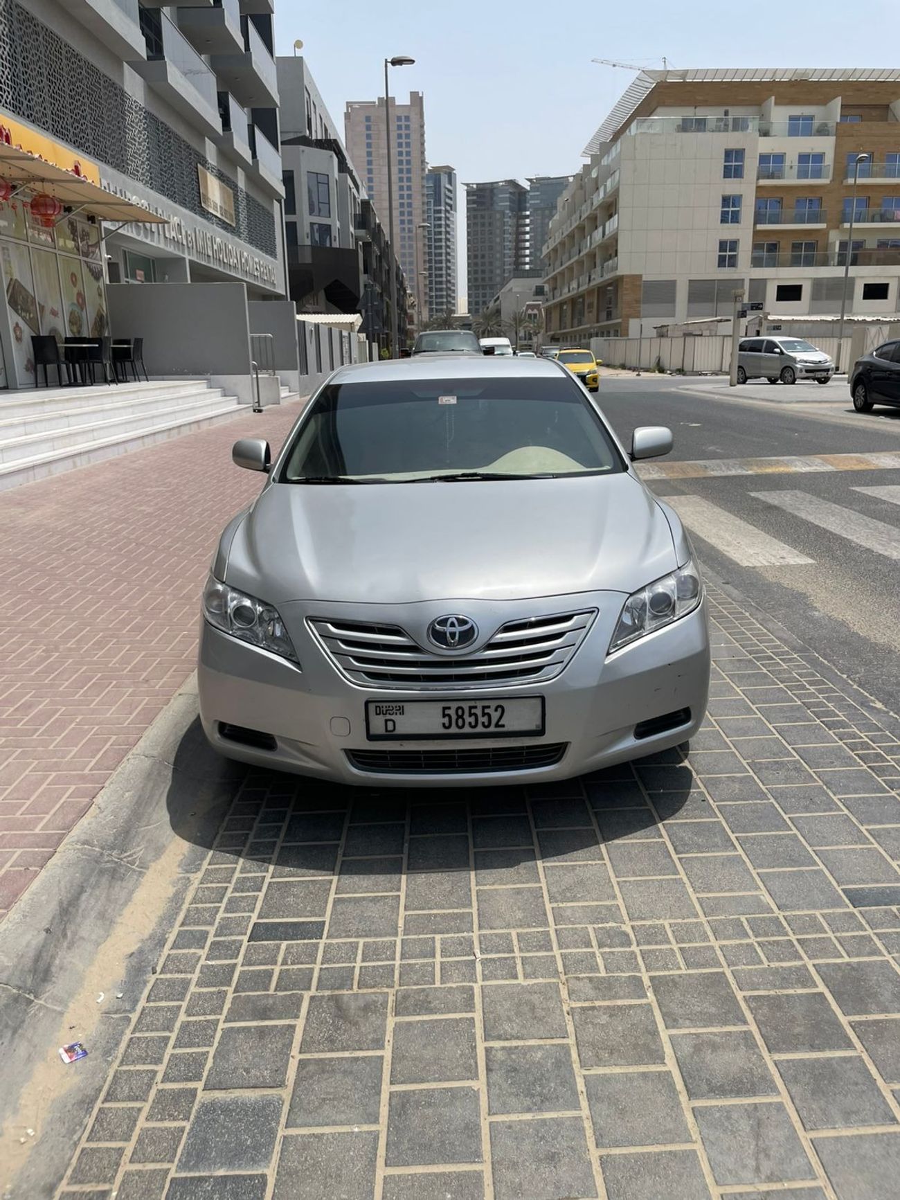 Toyota Camry GL