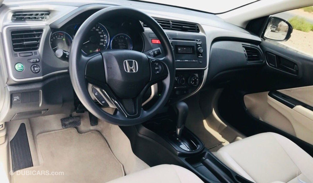 Honda City