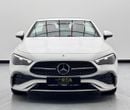 Mercedes-Benz CLE 300 Cabriolet 2025 Mercedes-Benz CLE 300 4Matic, Mercedes Warranty, Excellent Condition, GCC
