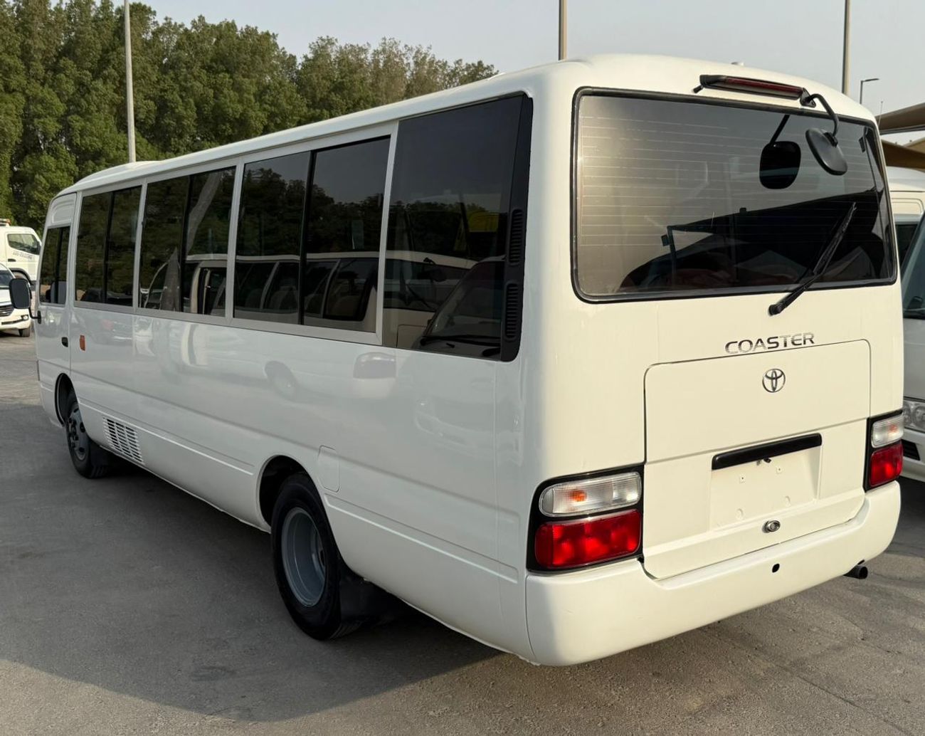 Toyota Coaster