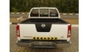 Nissan Navara 2014 4WD  DIESEL ref #514