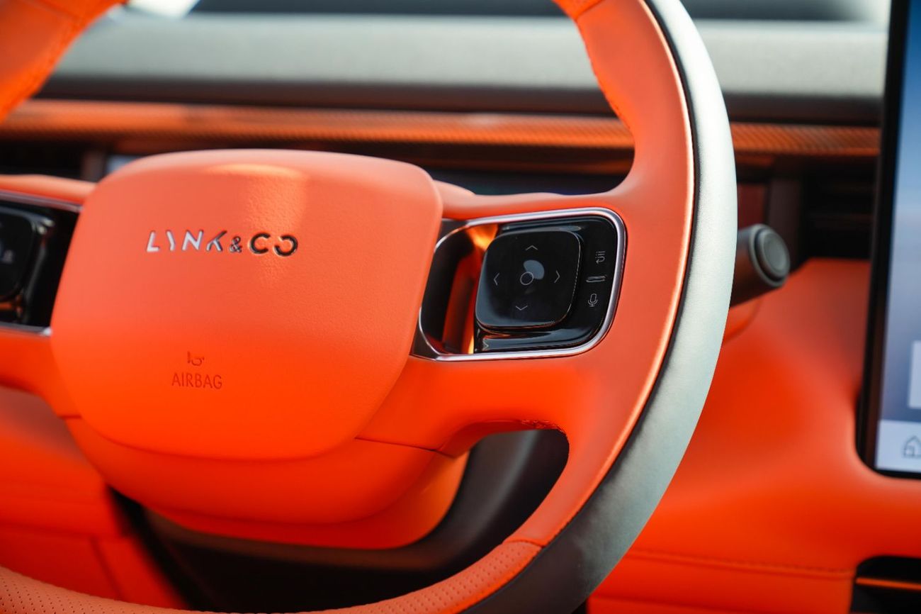 Lynk & Co 900 lynk & co 900 ultra 2.0 II 2025