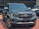 Ford Everest Limited 2024 GCC