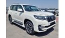 تويوتا برادو TOYOTA PRADO 4.0L VX PETROL WHITE 2023