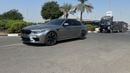بي أم دبليو M5 STD BMW 5 Series M5 2018 مواصفات الأوروبية