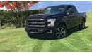 Ford F 150 FORD F150 LARIAT {{{ 2.7L }}} V6 TWIN TURBO /// FULL OPTION //// 2017 ////FOR EXPORT /// GOOD CONDIT