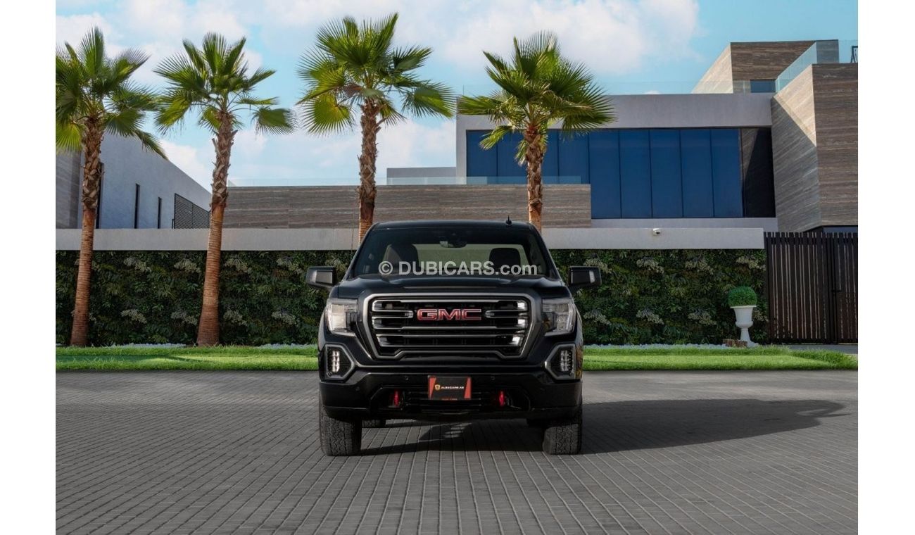 GMC Sierra AT4 | 3,621 P.M  | 0% Downpayment | Pristine Condition!