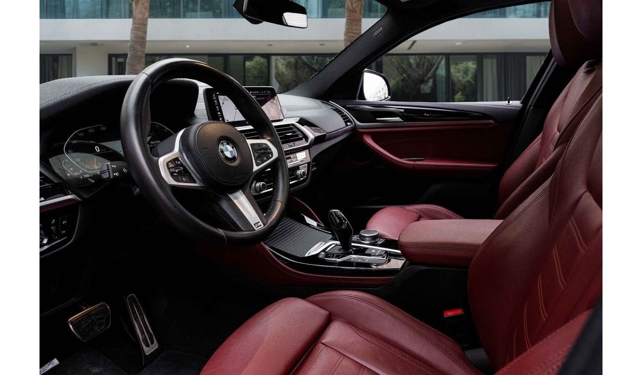 BMW X4 30i M-Kit | 3,172 P.M | 0% Downpayment | Agency Warranty 2026!