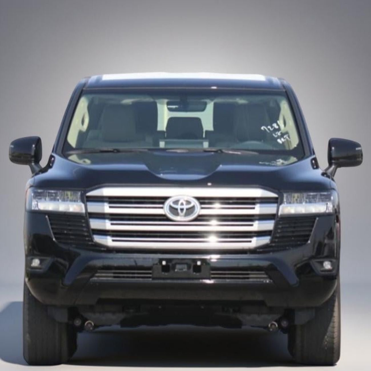 تويوتا لاند كروزر LAND CRUISER GXR 4.0 TURBO  2026 EXT-BLACK INT-BLACK