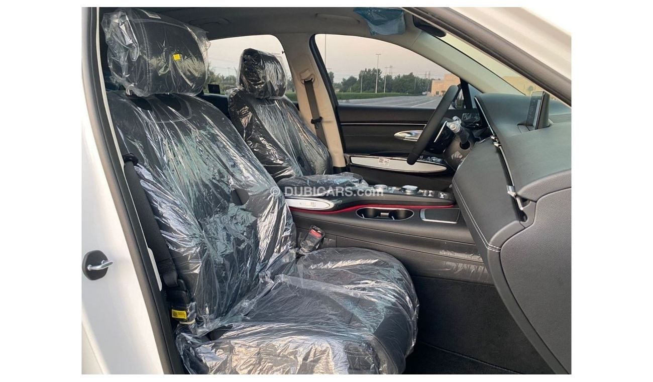 Genesis GV70 MODEL 2021 ,GUARANTEE 3 YEARS+2SRVICES FREE