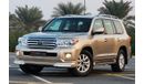 Toyota Land Cruiser GX.R V6